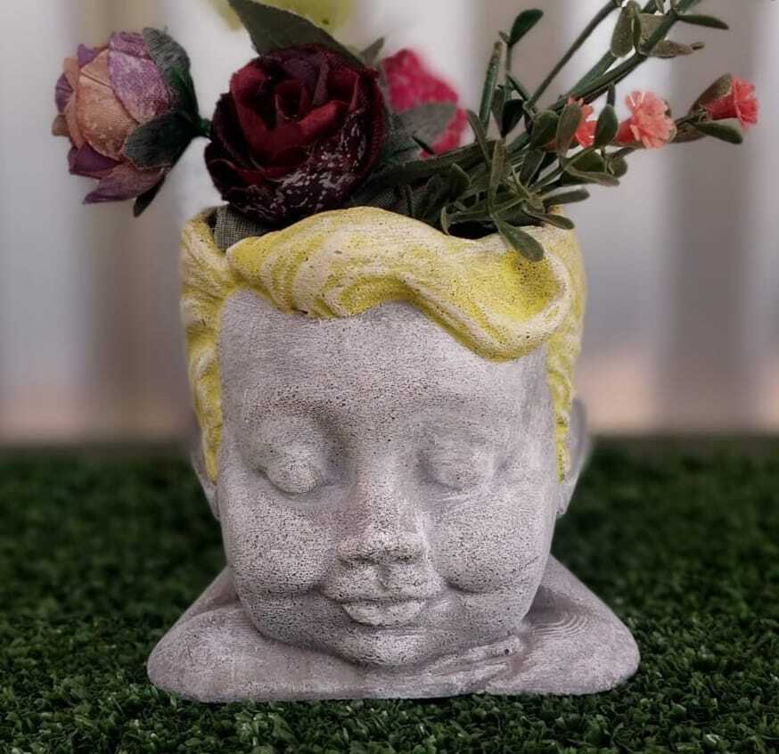 MS 283 - Little Boy Face Planter