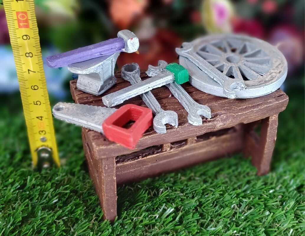 MS 260 - The Artisans Work Bench