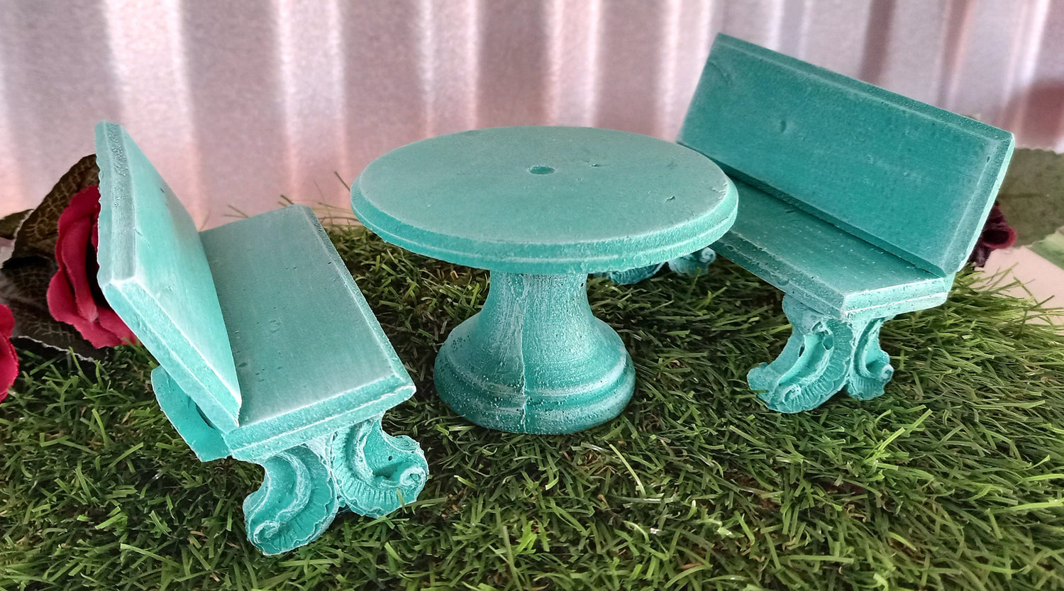 Tiny Benches