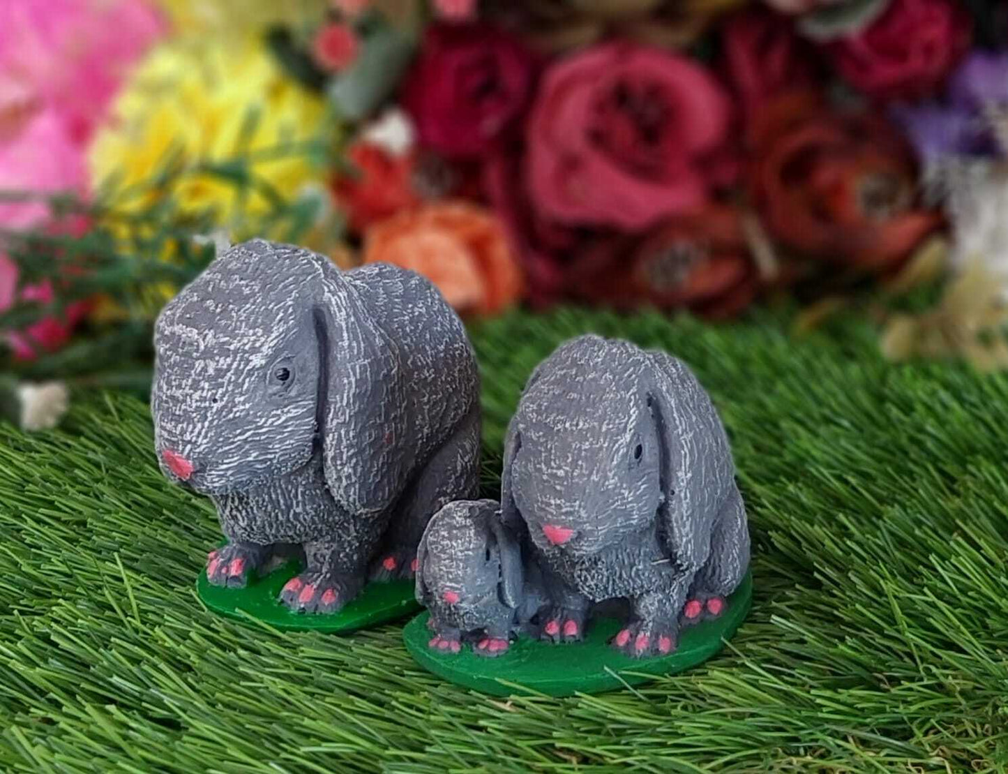 Combo 28 - Hoppy Family Hug