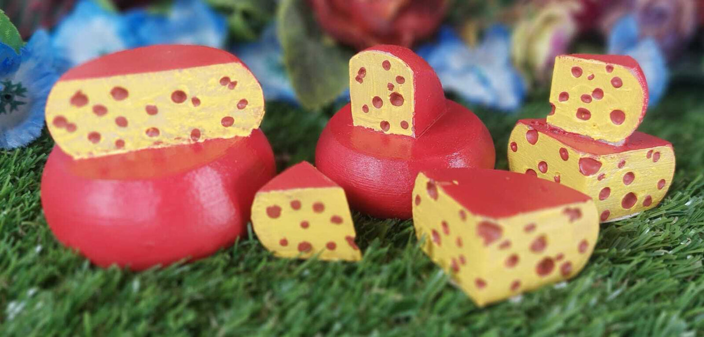 Combo 036 - The Cheeky Cheddar Collection