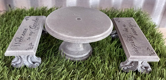 Combo 15 - Welcome Garden Gathering Set