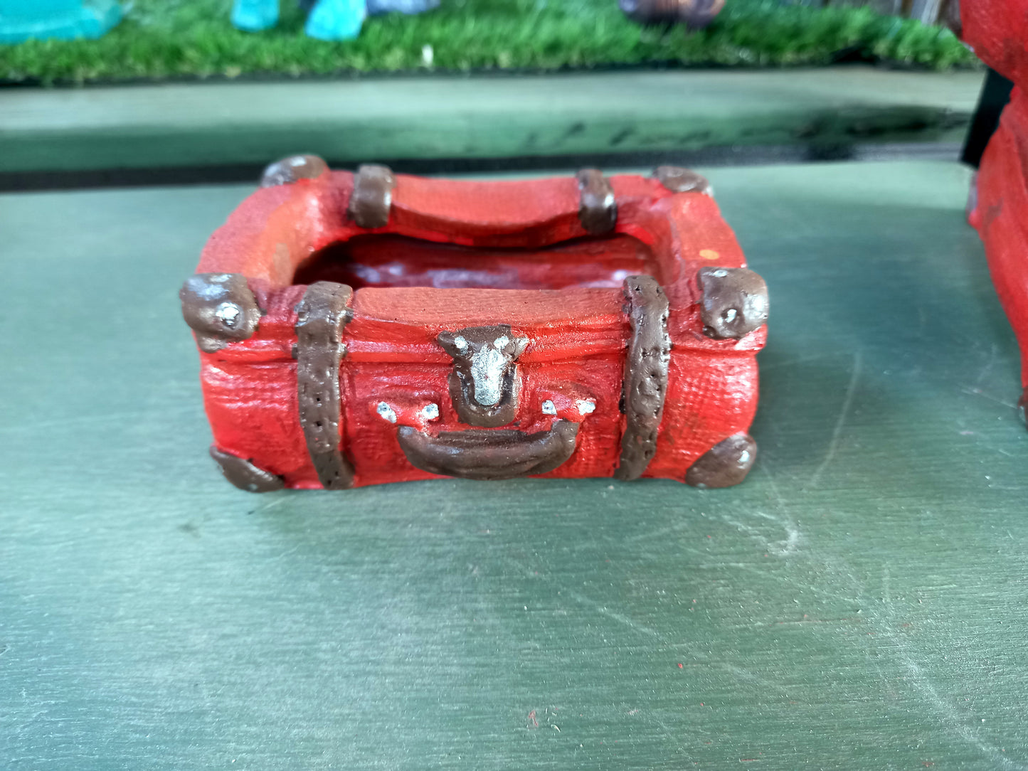 MS 104 - The Wanderleaf Suitcase