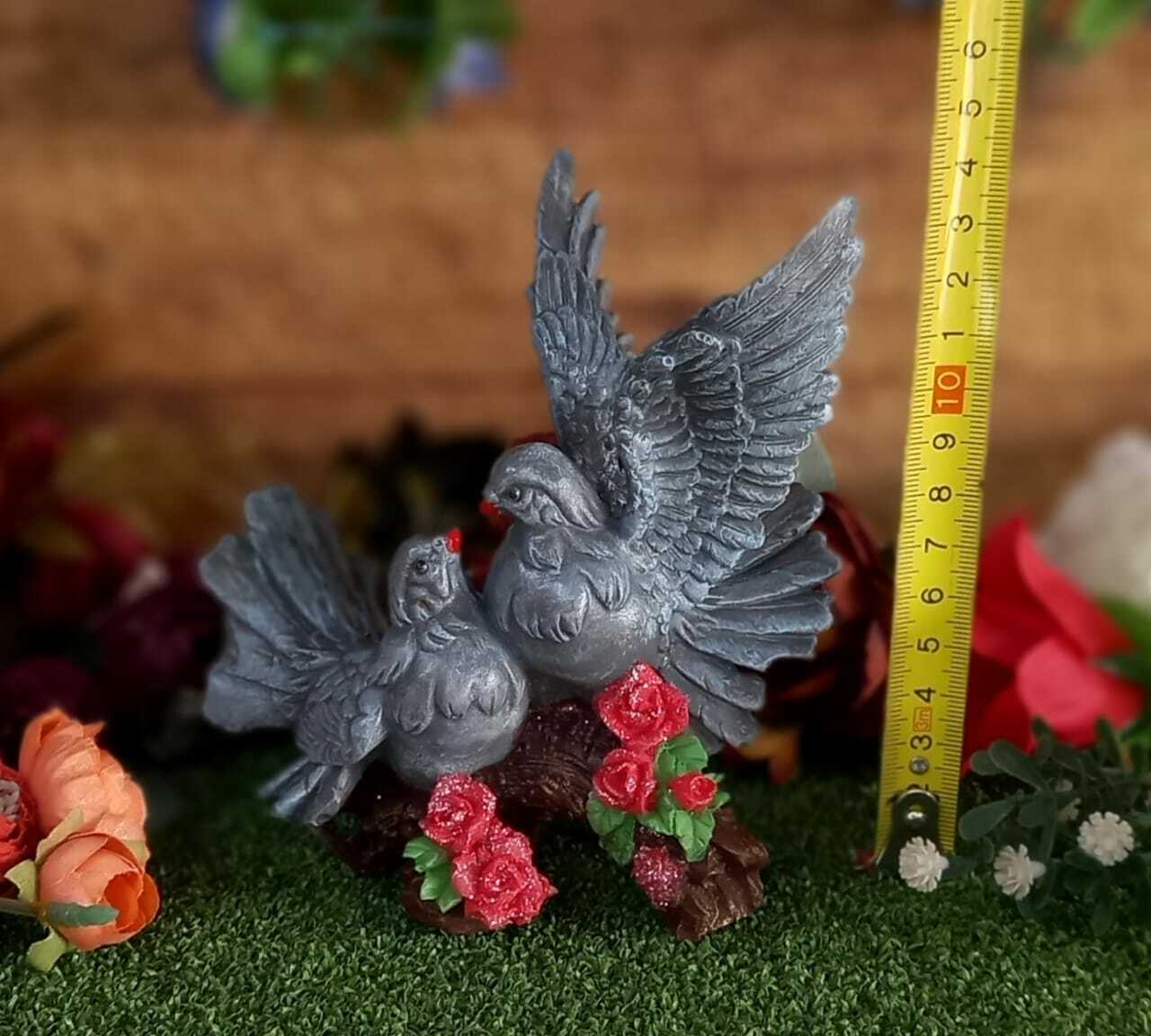 MS 211 - The Peacebloom Doves