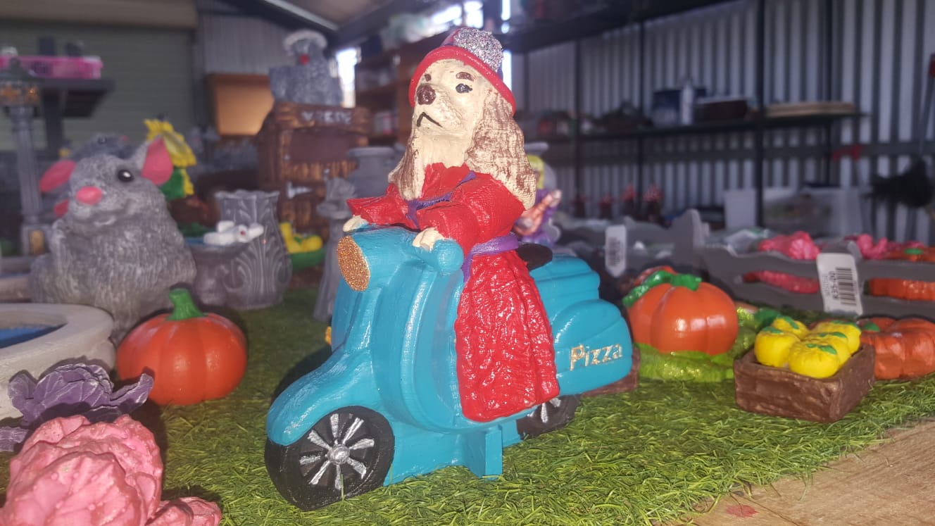 MS 229 - Mrs Puddlewick's Morning Rounds