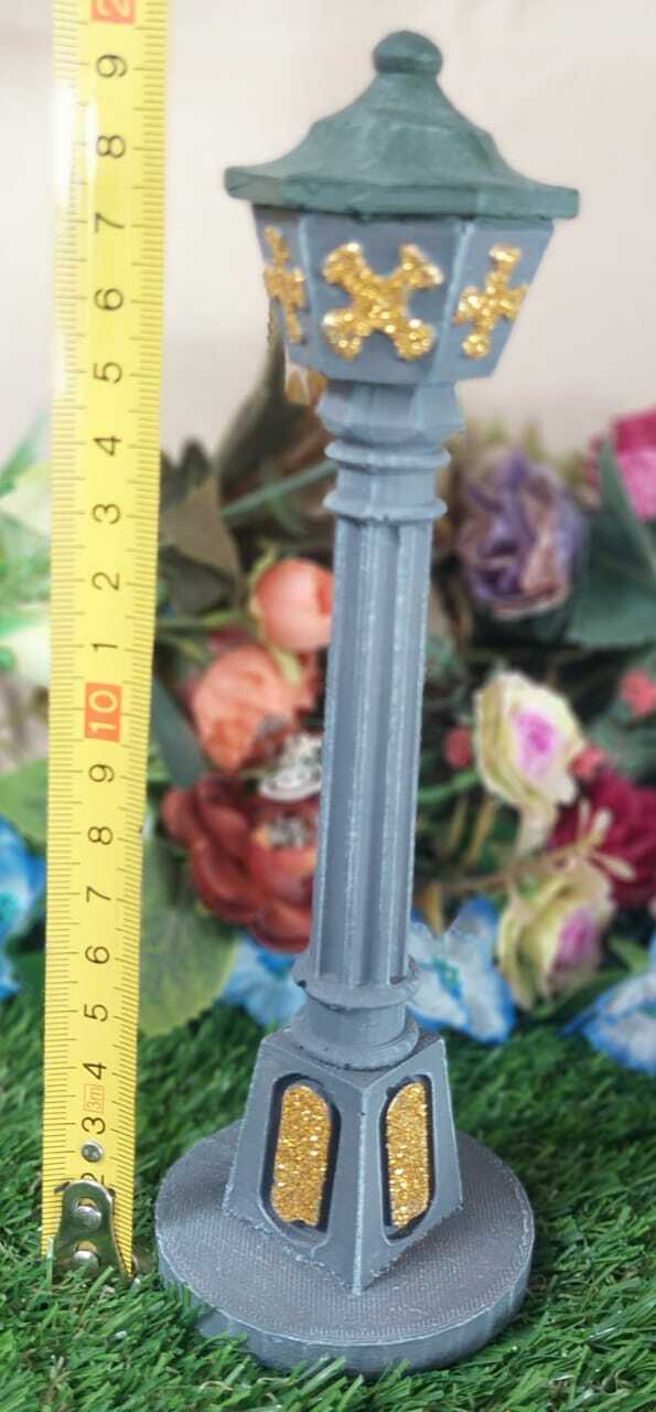 MS 233 - Brambellight Street Lamp
