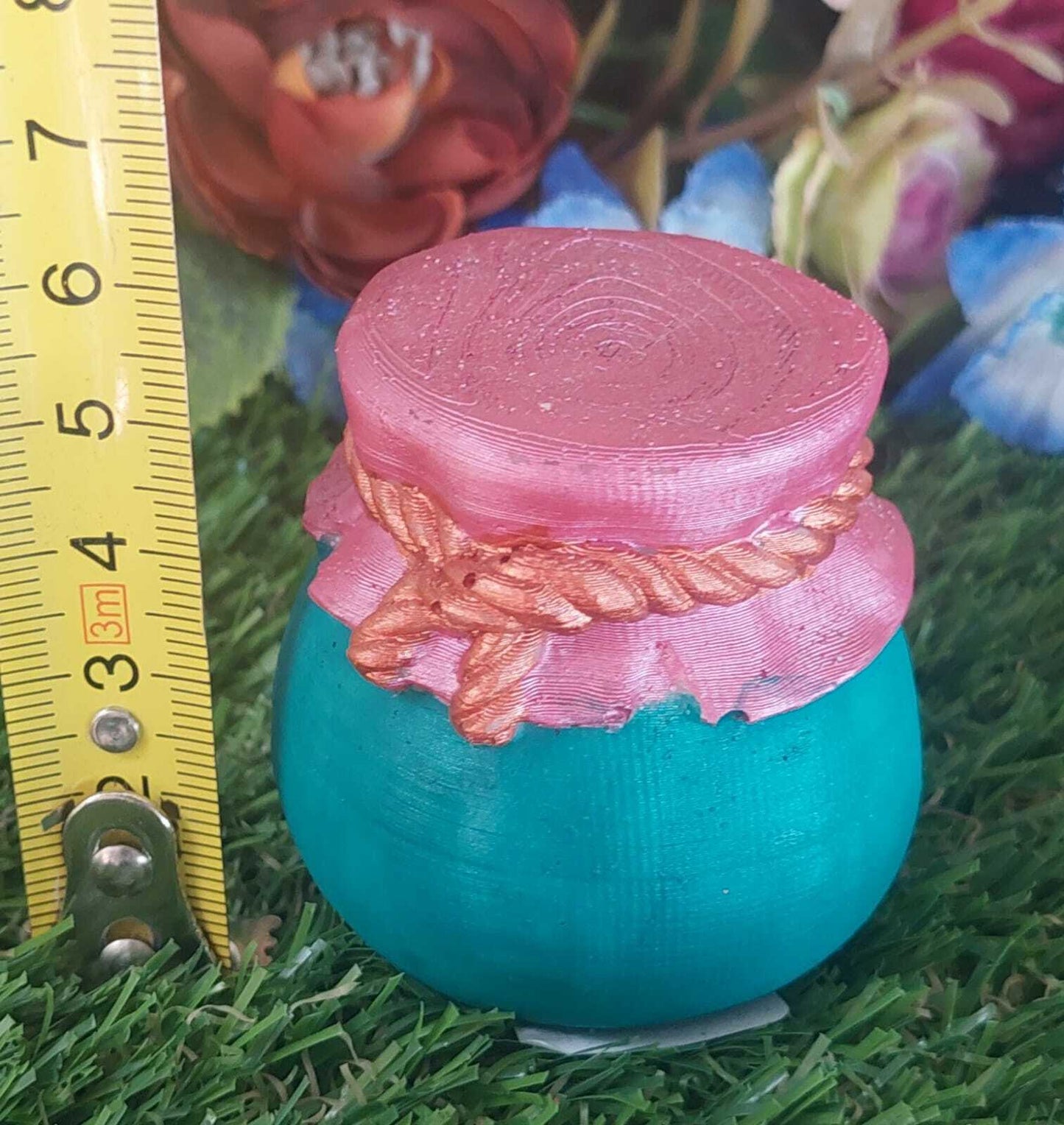 MS 255 - “The Hearthkeeper’s Clay Pot”