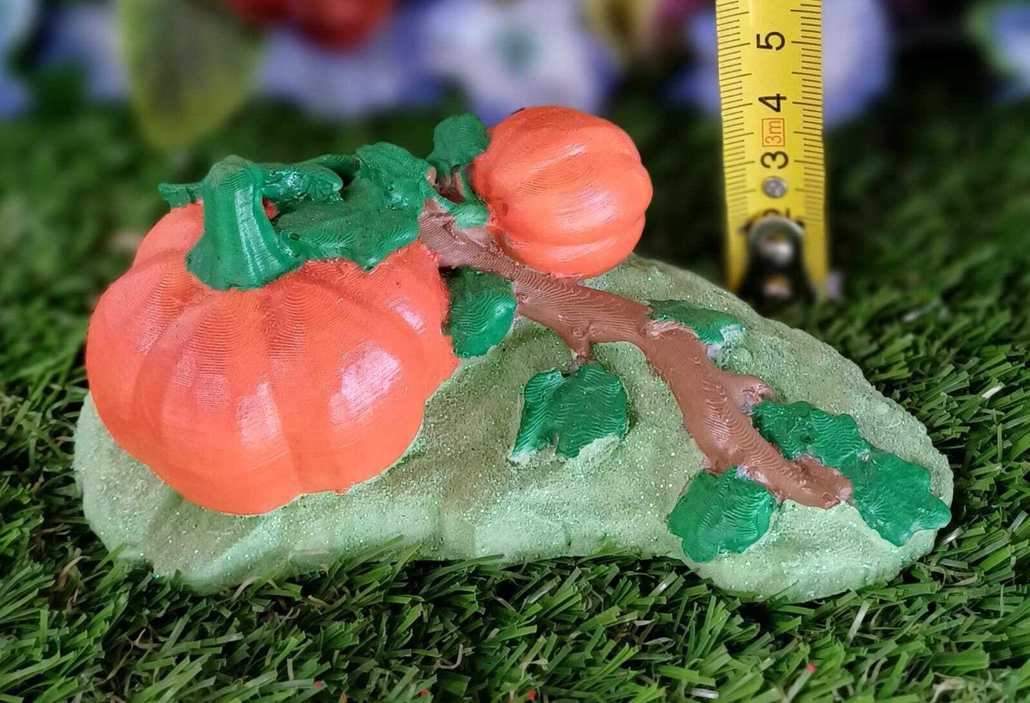 MS 258 - Harvest Charm Pumpkins