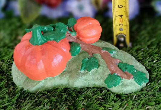 MS 258 - Harvest Charm Pumpkins