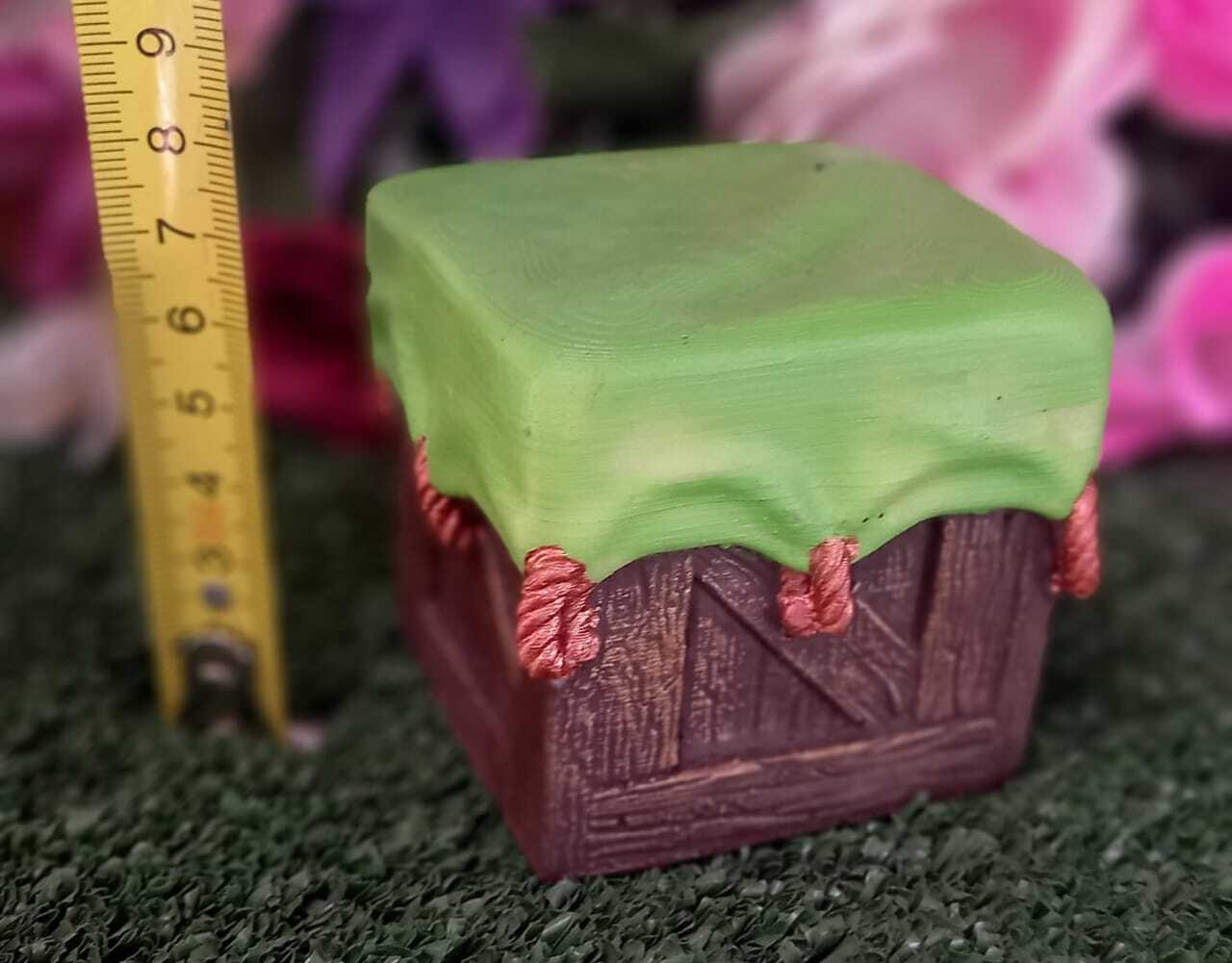 MS 265 - Mariner's Mercy Crate
