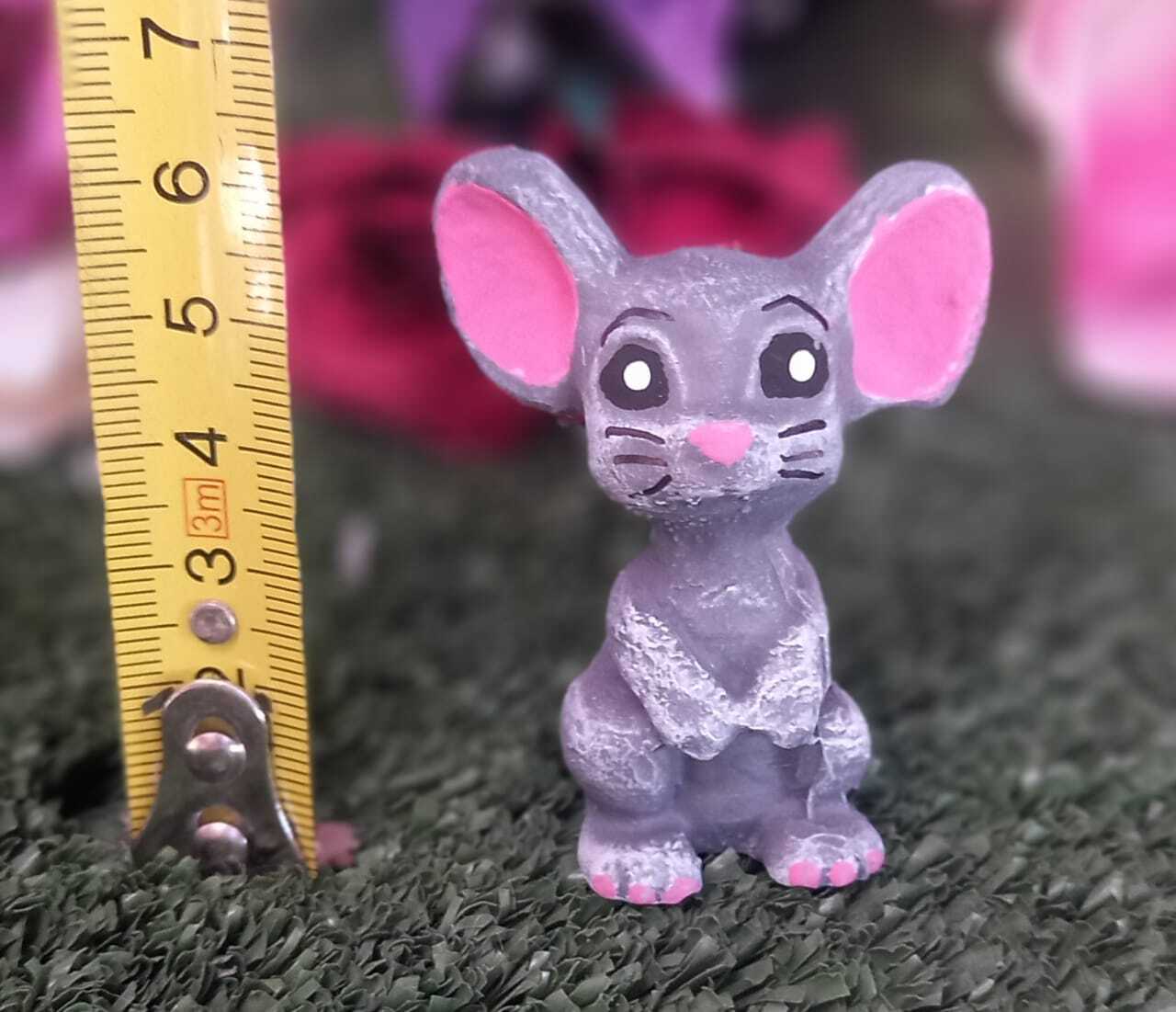 MS 271 - The Spore-Carrier Mouse