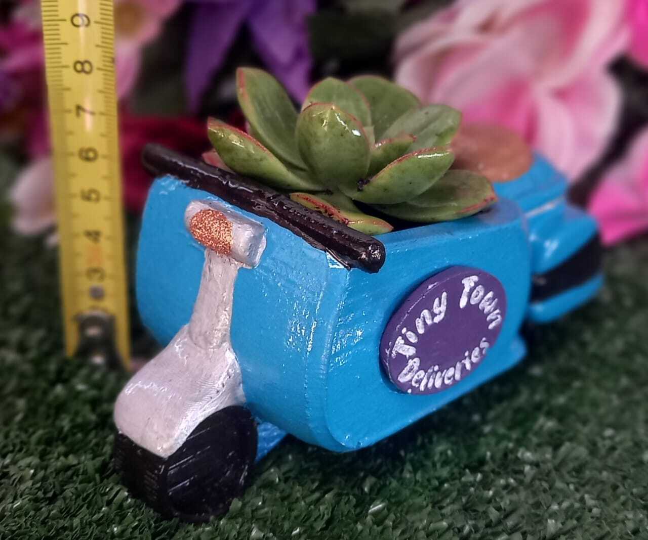 MS 273 - Tiny Town 50/50 Deliveries