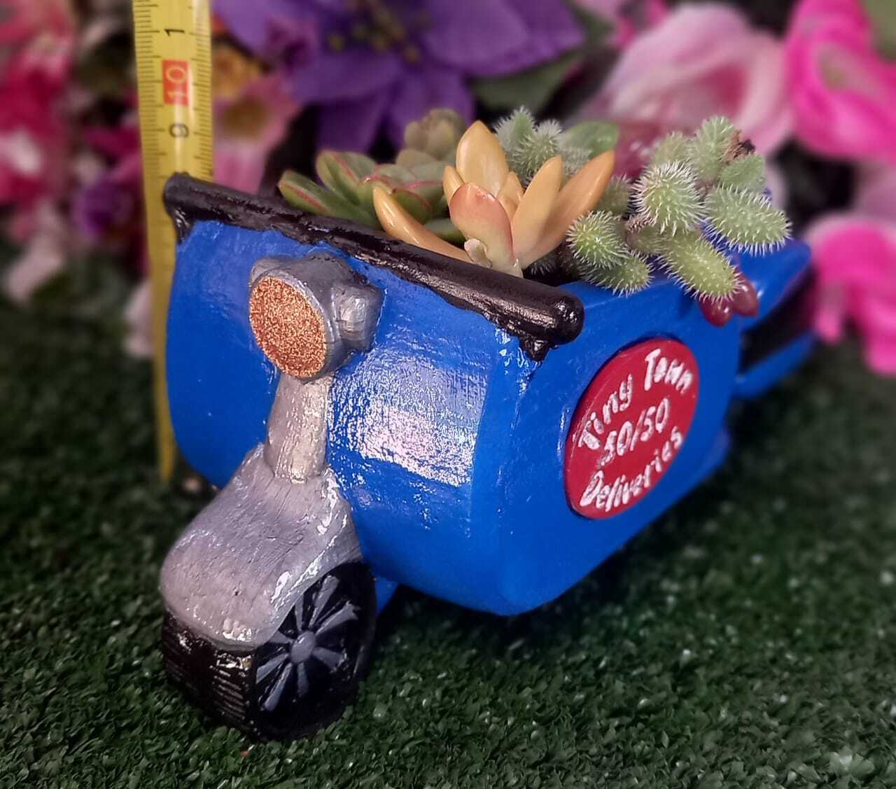 MS 274 - Tiny Town 50/50 Deliveries