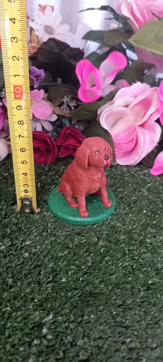 MS 277 - Barnaby the Biscuit-Thief